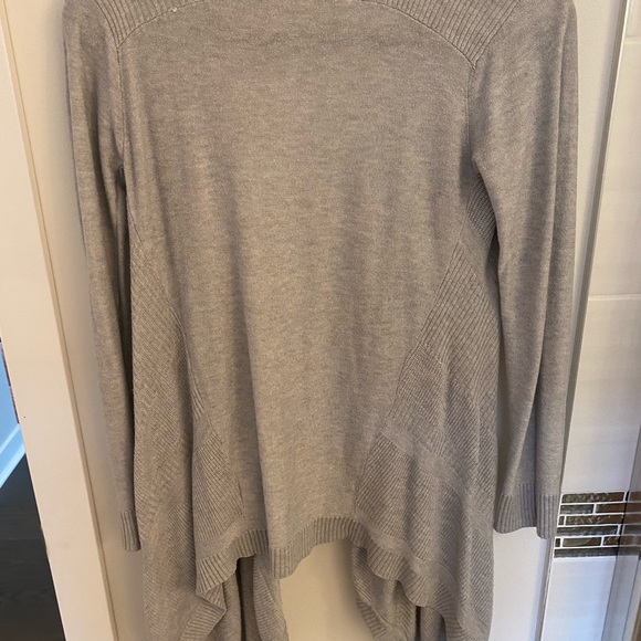 Dynamite Short Long Cardigan - Picture 4 of 5